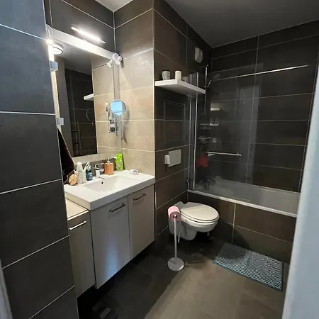 Modern Comfort With Balcony * Saint-Ouen